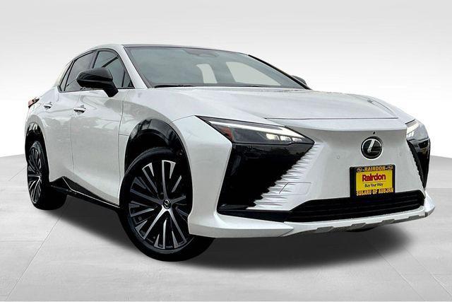 used 2023 Lexus RZ 450e car, priced at $31,940