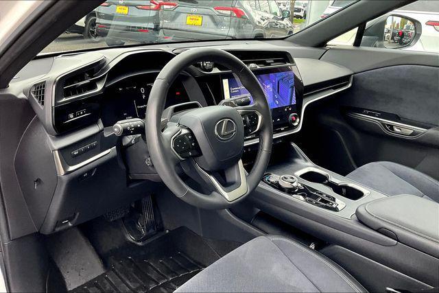 used 2023 Lexus RZ 450e car, priced at $31,940