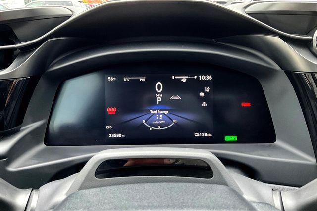 used 2023 Lexus RZ 450e car, priced at $31,940