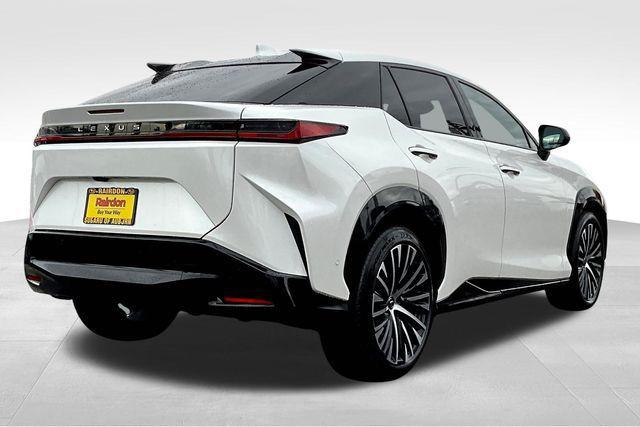 used 2023 Lexus RZ 450e car, priced at $31,940