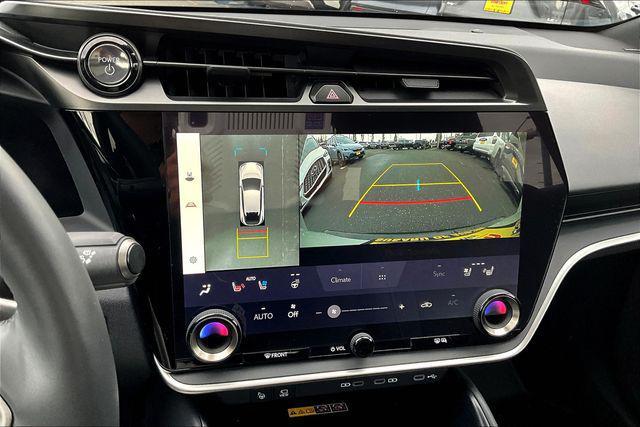 used 2023 Lexus RZ 450e car, priced at $31,940