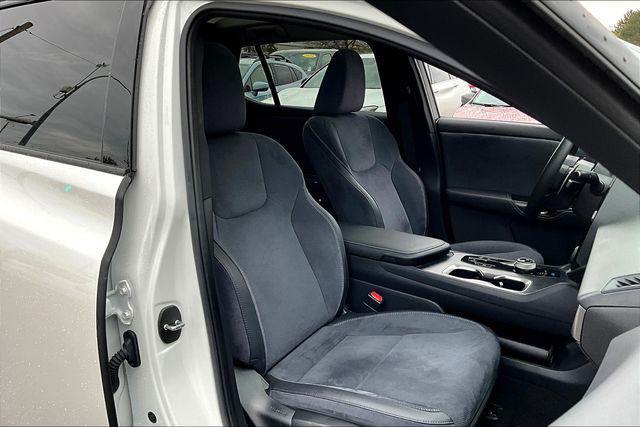 used 2023 Lexus RZ 450e car, priced at $31,940