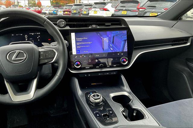 used 2023 Lexus RZ 450e car, priced at $31,940