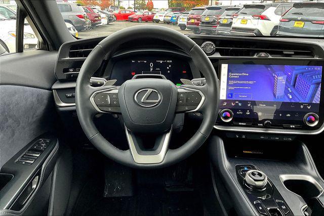 used 2023 Lexus RZ 450e car, priced at $31,940