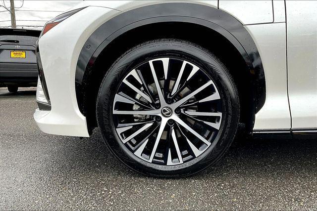 used 2023 Lexus RZ 450e car, priced at $31,940