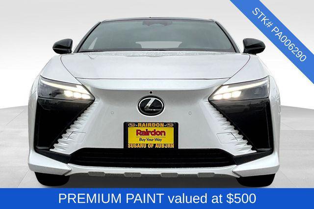 used 2023 Lexus RZ 450e car, priced at $31,940