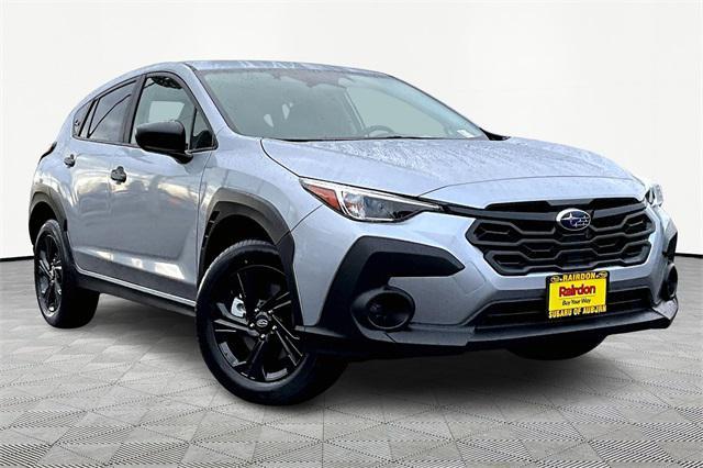 new 2025 Subaru Crosstrek car, priced at $27,230