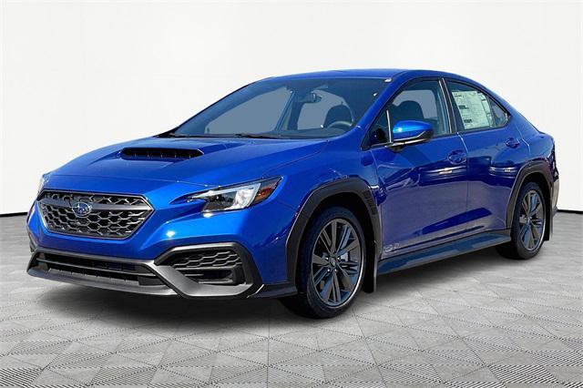 new 2024 Subaru WRX car, priced at $31,881