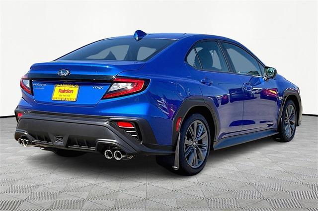 new 2024 Subaru WRX car, priced at $31,881