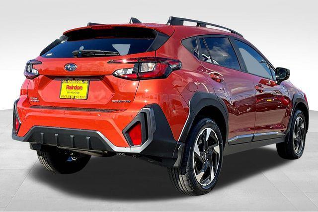 new 2025 Subaru Crosstrek car, priced at $33,590