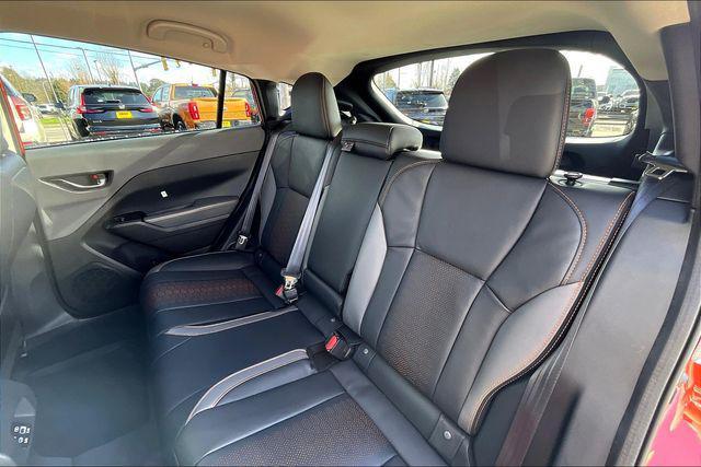 new 2025 Subaru Crosstrek car, priced at $33,590