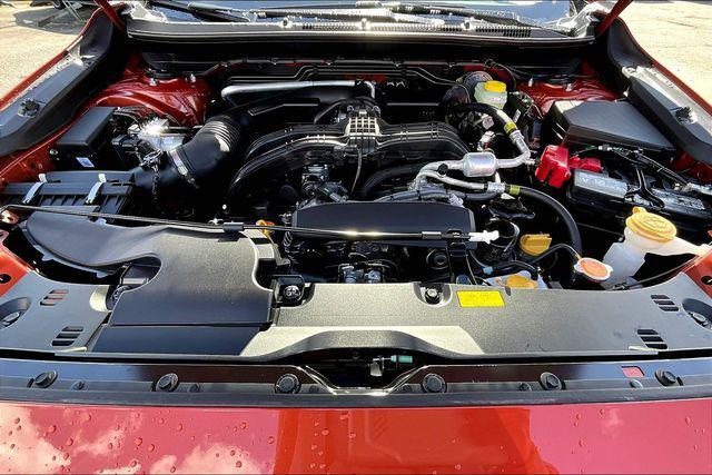 new 2025 Subaru Crosstrek car, priced at $33,590