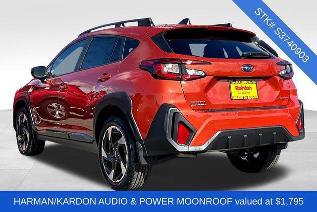 new 2025 Subaru Crosstrek car, priced at $33,590