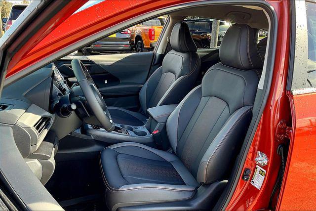 new 2025 Subaru Crosstrek car, priced at $33,590