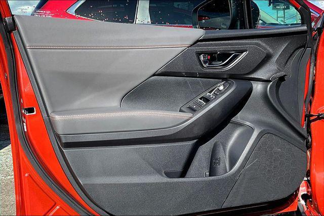 new 2025 Subaru Crosstrek car, priced at $33,590