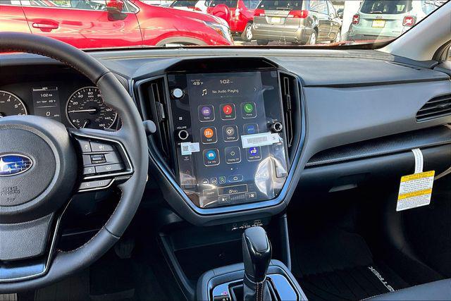 new 2025 Subaru Crosstrek car, priced at $33,590