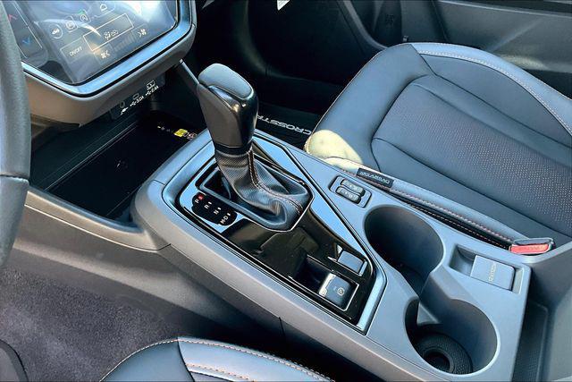 new 2025 Subaru Crosstrek car, priced at $33,590