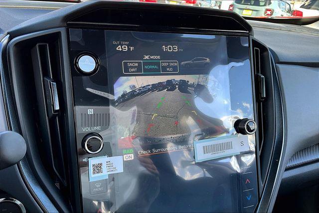 new 2025 Subaru Crosstrek car, priced at $33,590