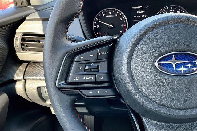 new 2025 Subaru Crosstrek car, priced at $33,590