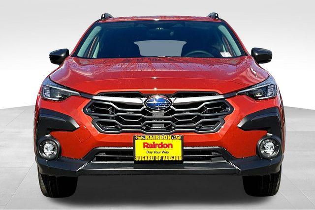 new 2025 Subaru Crosstrek car, priced at $33,590