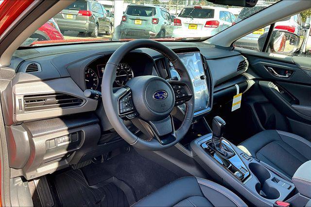new 2025 Subaru Crosstrek car, priced at $33,590
