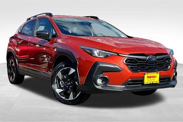new 2025 Subaru Crosstrek car, priced at $33,590