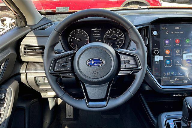 new 2025 Subaru Crosstrek car, priced at $33,590