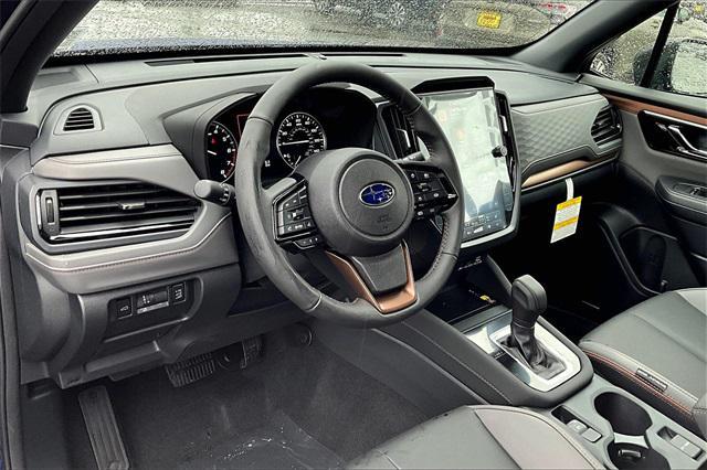 new 2025 Subaru Forester car, priced at $39,039