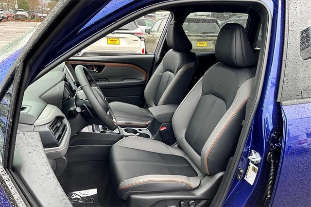 new 2025 Subaru Forester car, priced at $39,039