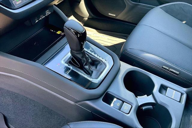 new 2025 Subaru Forester car, priced at $44,564