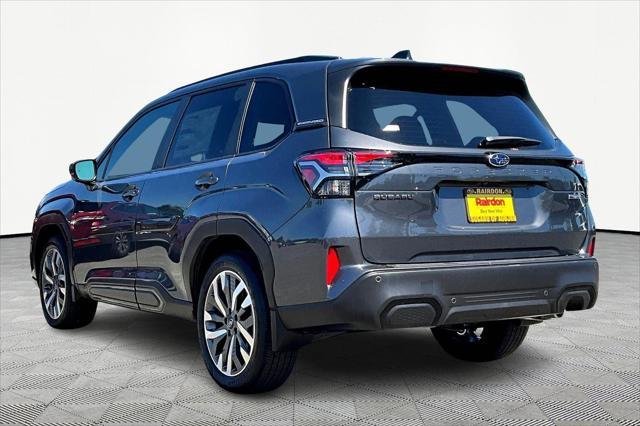 new 2025 Subaru Forester car, priced at $44,564