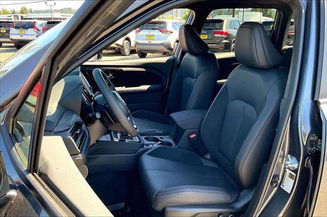 new 2025 Subaru Forester car, priced at $44,564