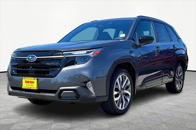 new 2025 Subaru Forester car, priced at $44,564