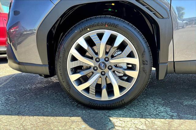 new 2025 Subaru Forester car, priced at $44,564