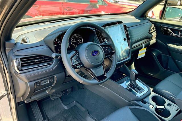 new 2025 Subaru Forester car, priced at $44,564