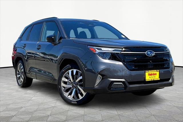 new 2025 Subaru Forester car, priced at $44,564