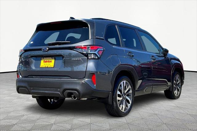 new 2025 Subaru Forester car, priced at $44,564