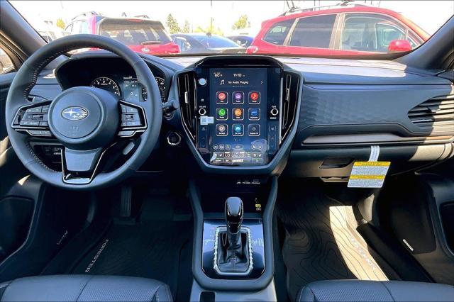 new 2025 Subaru Forester car, priced at $44,564
