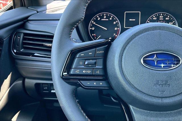 new 2025 Subaru Forester car, priced at $44,564
