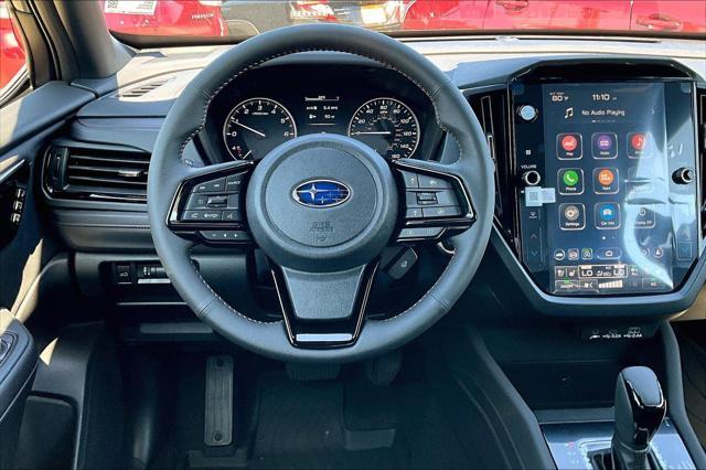 new 2025 Subaru Forester car, priced at $44,564