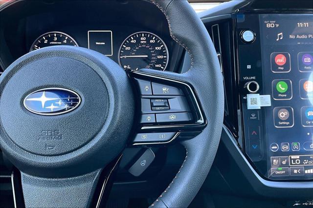new 2025 Subaru Forester car, priced at $44,564