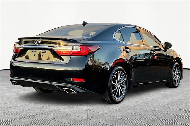 used 2016 Lexus ES 350 car, priced at $20,500