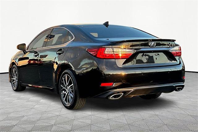 used 2016 Lexus ES 350 car, priced at $20,500