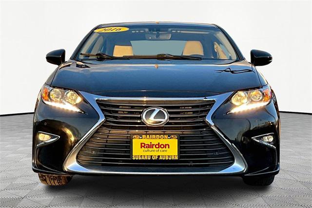 used 2016 Lexus ES 350 car, priced at $20,500