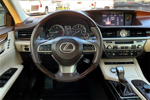 used 2016 Lexus ES 350 car, priced at $20,500