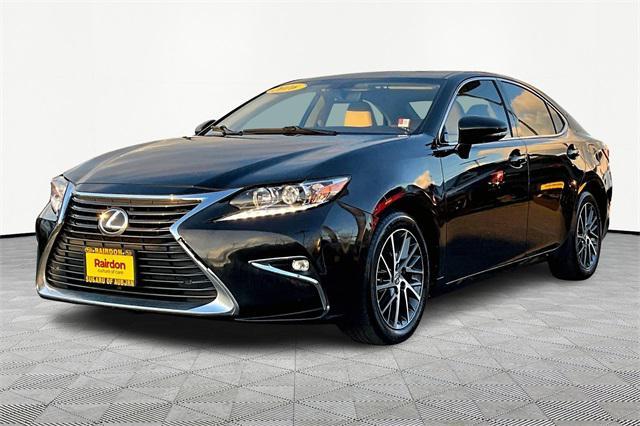 used 2016 Lexus ES 350 car, priced at $20,500