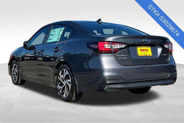 new 2025 Subaru Legacy car, priced at $32,184