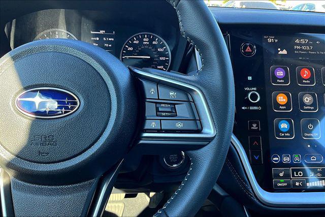 new 2025 Subaru Legacy car, priced at $32,184