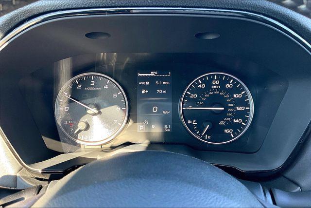 new 2025 Subaru Legacy car, priced at $32,184