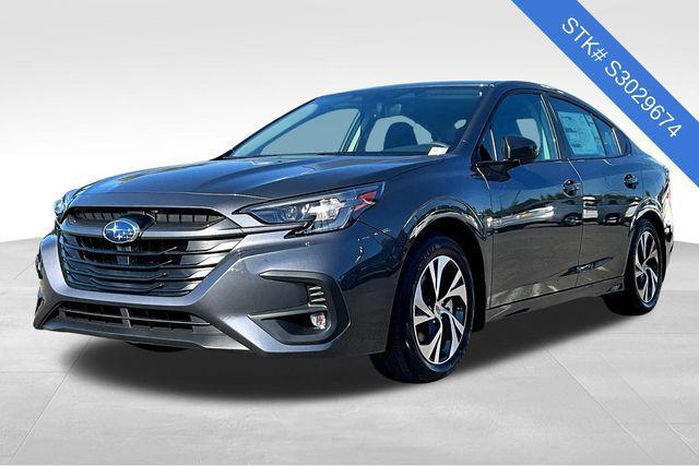 new 2025 Subaru Legacy car, priced at $32,184